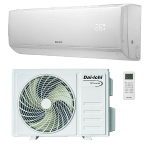 Dai-Ichi DHT24-09IVi/DHT24-09Ivo  9000 BTU A++/A+++  ΜΕ WI-FI